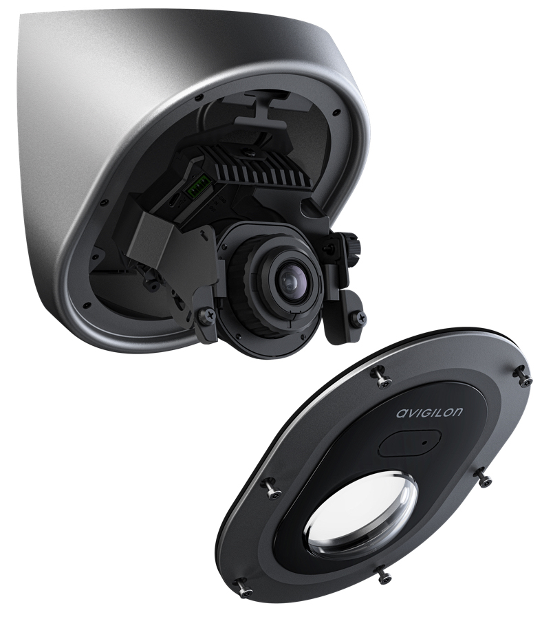 Avigilon H5A Corner